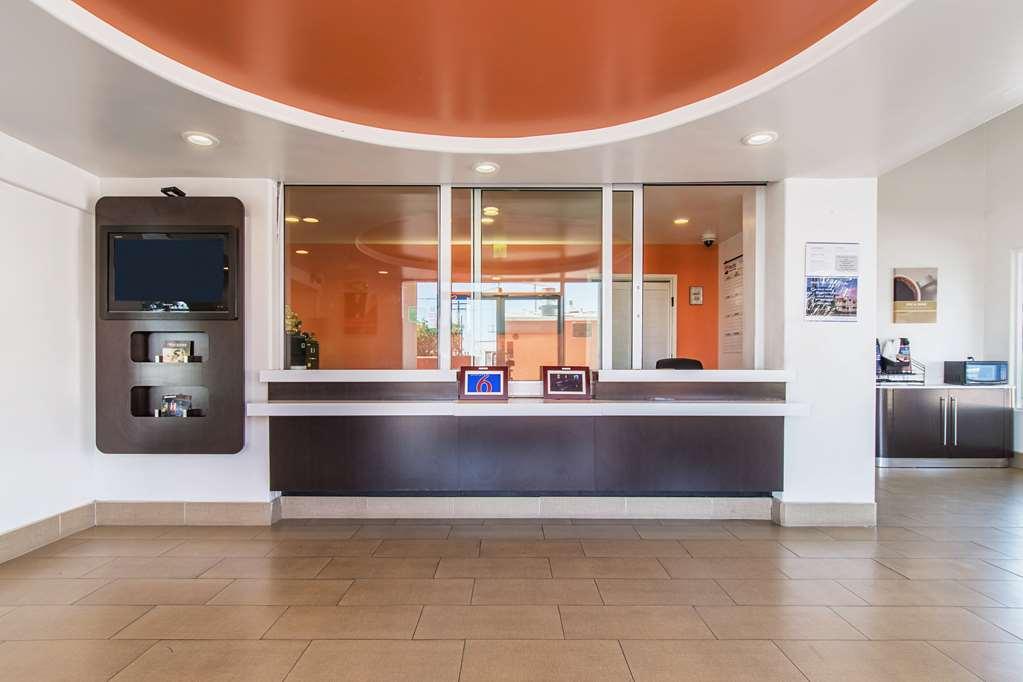 Studio 6 Victorville - Apple Valley İç mekan fotoğraf
