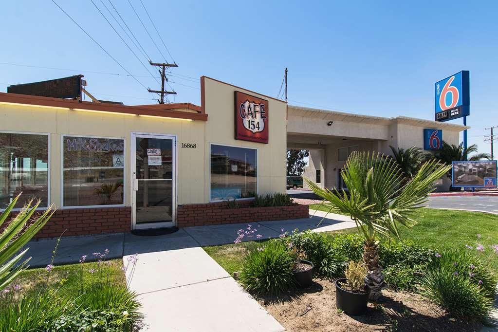 Studio 6 Victorville - Apple Valley Dış mekan fotoğraf
