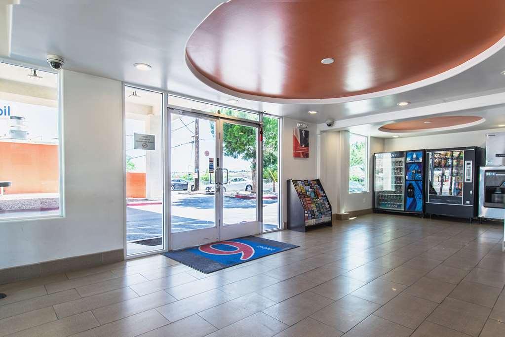 Studio 6 Victorville - Apple Valley İç mekan fotoğraf